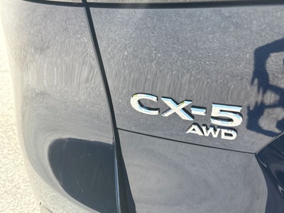 2026 Mazda Mazda CX-5 2.5 S Preferred AWD