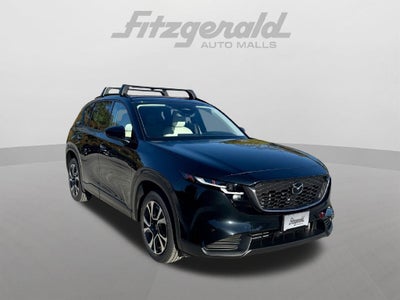 2026 Mazda Mazda CX-5 2.5 S Preferred