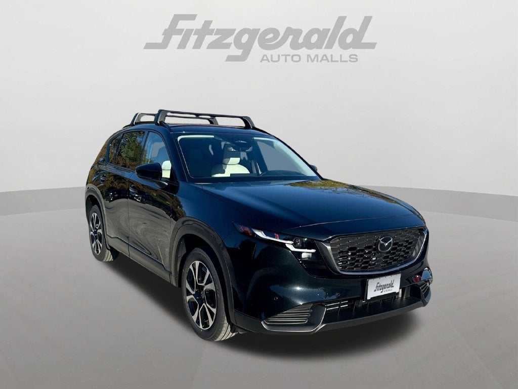 2026 Mazda Mazda CX-5 2.5 S Preferred