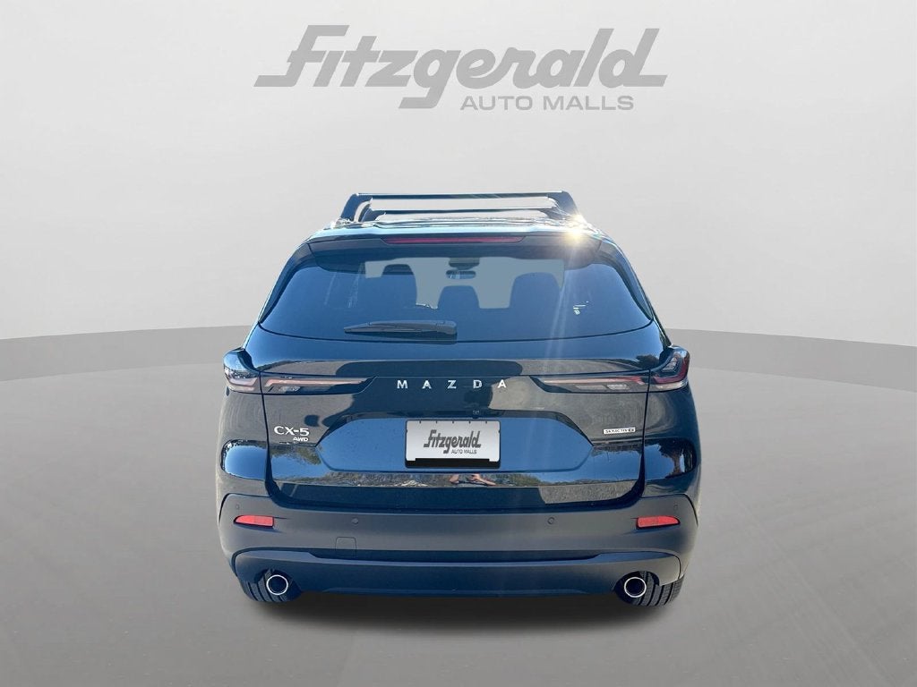 2026 Mazda Mazda CX-5 2.5 S Preferred