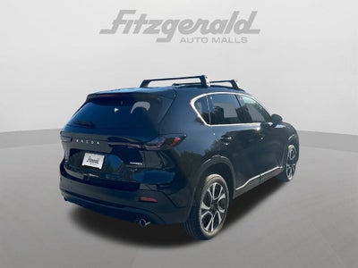 2026 Mazda Mazda CX-5 2.5 S Preferred