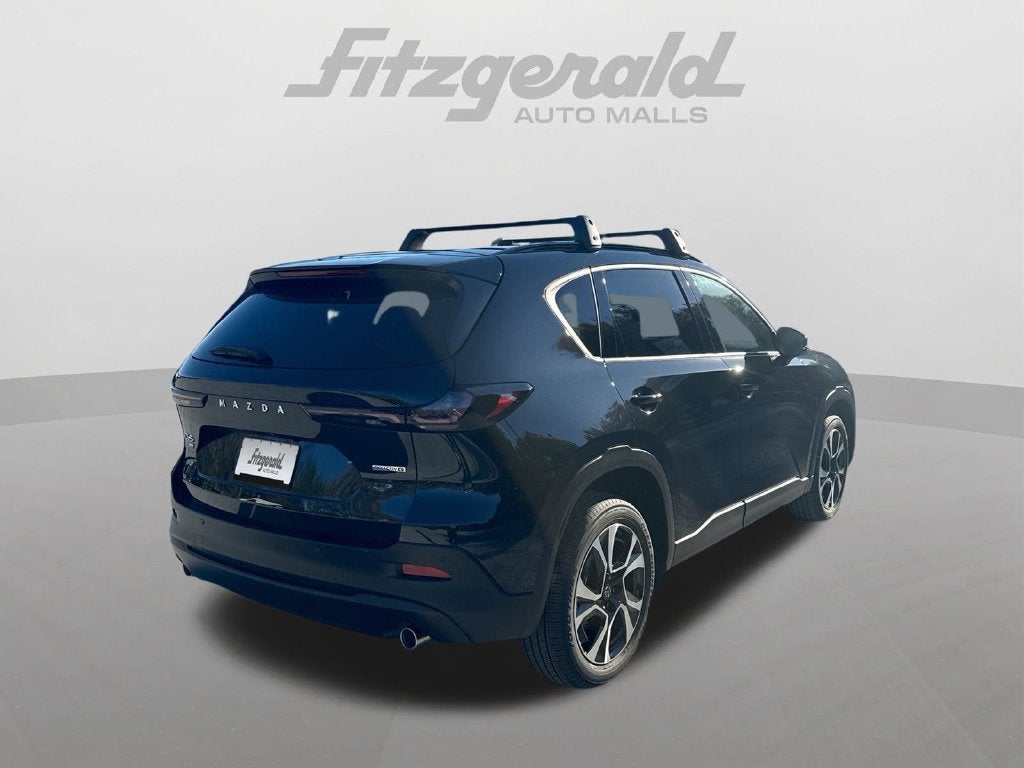 2026 Mazda Mazda CX-5 2.5 S Preferred