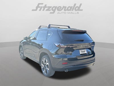2026 Mazda Mazda CX-5 2.5 S Preferred