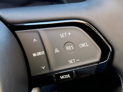 2026 Mazda Mazda CX-5 2.5 S Preferred