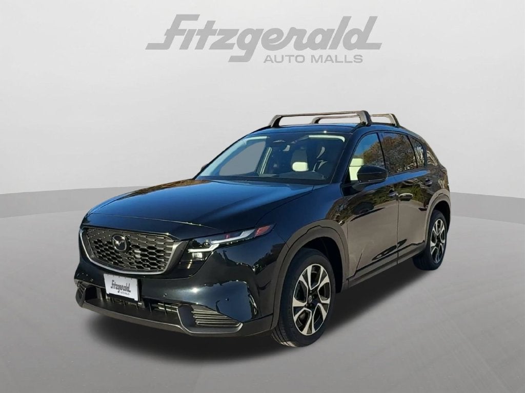 2026 Mazda Mazda CX-5 2.5 S Preferred