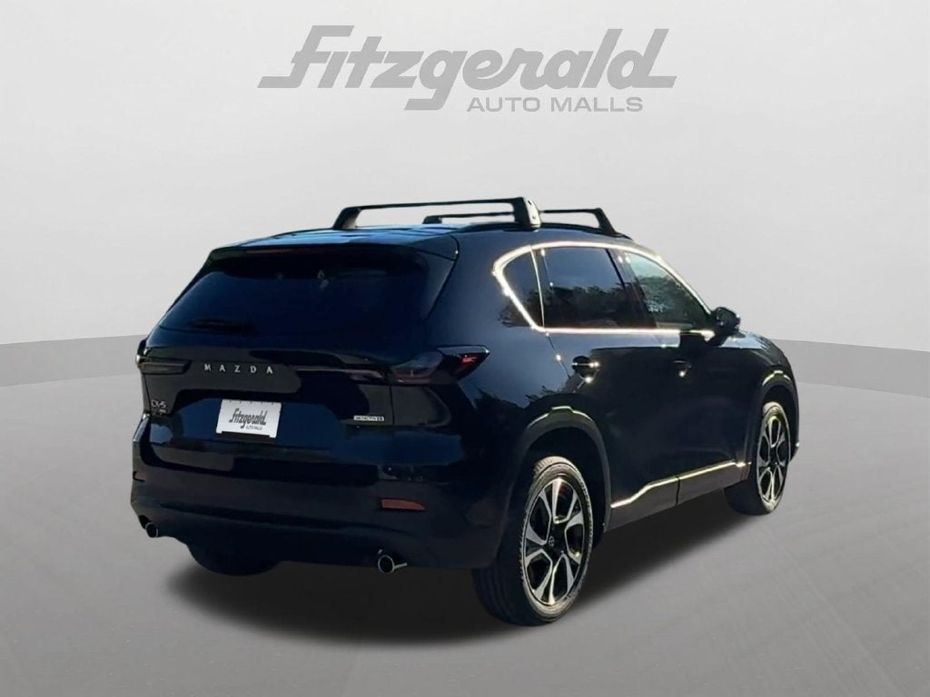 2026 Mazda Mazda CX-5 2.5 S Preferred