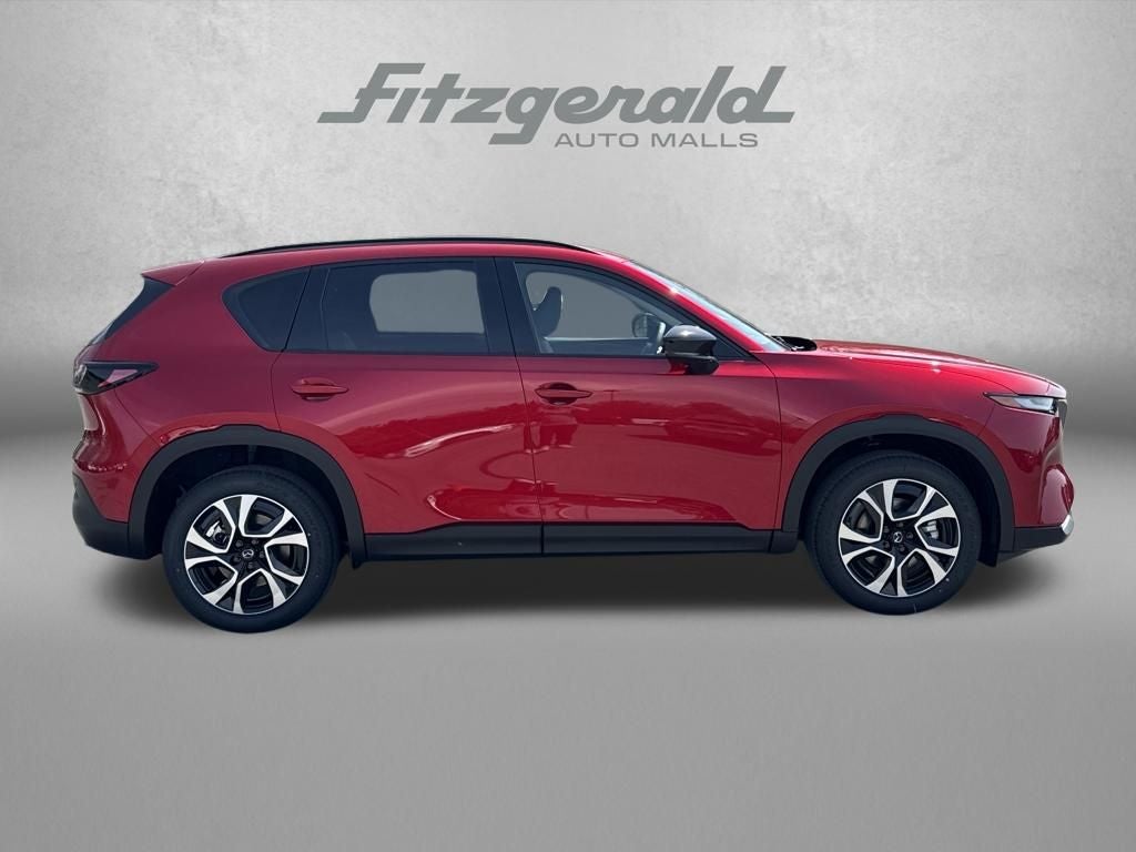 2026 Mazda Mazda CX-5 2.5 S Preferred AWD