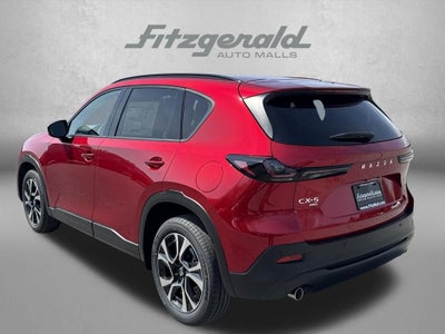 2026 Mazda Mazda CX-5 2.5 S Preferred AWD
