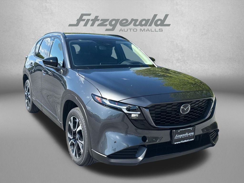 2026 Mazda Mazda CX-5 2.5 S Preferred AWD