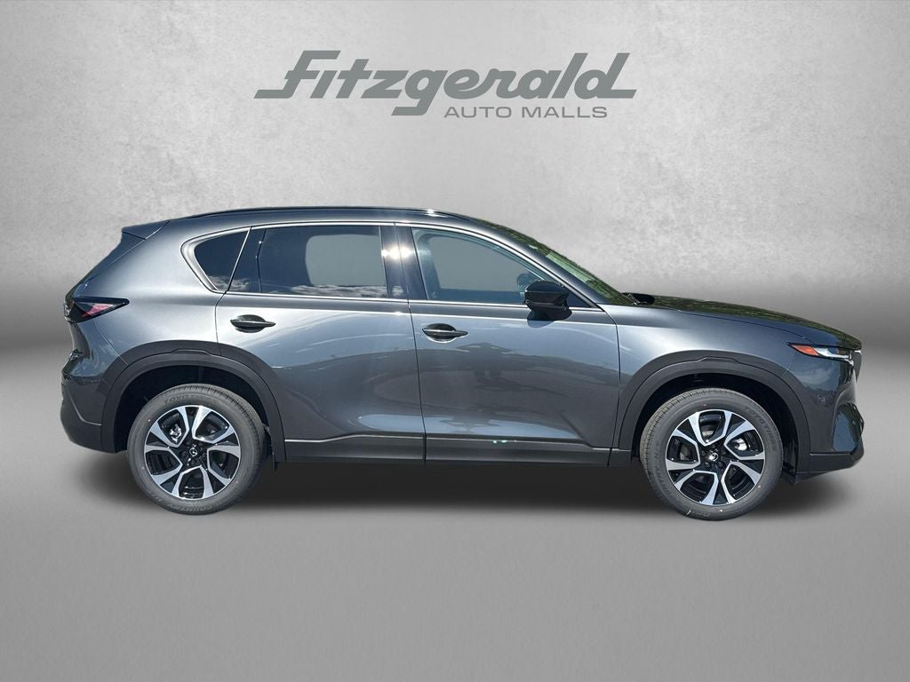 2026 Mazda Mazda CX-5 2.5 S Preferred AWD