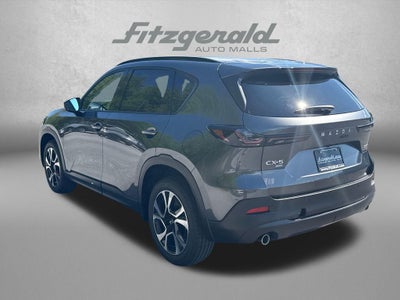 2026 Mazda Mazda CX-5 2.5 S Preferred AWD