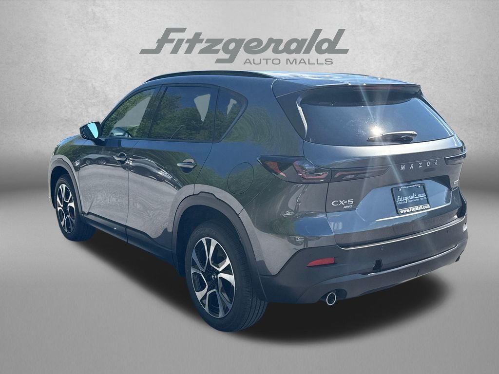 2026 Mazda Mazda CX-5 2.5 S Preferred AWD