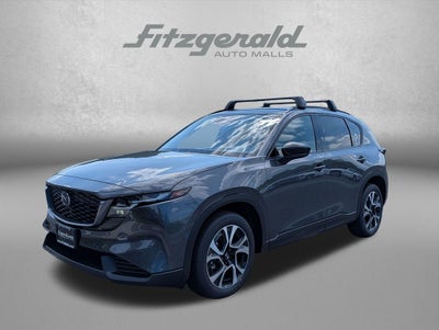 2026 Mazda Mazda CX-5 2.5 S Preferred