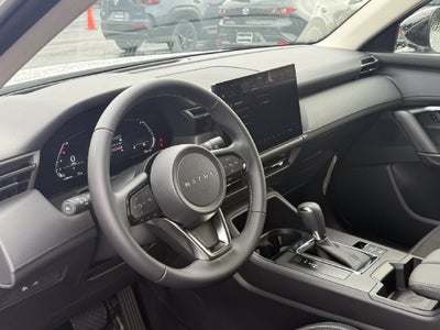 2026 Mazda Mazda CX-5 2.5 S Preferred