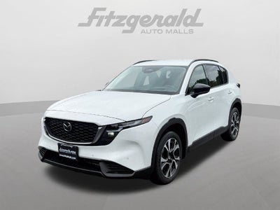 2026 Mazda Mazda CX-5 2.5 S Preferred