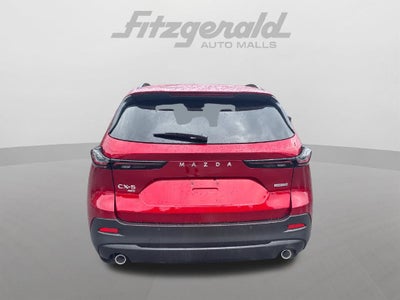 2026 Mazda Mazda CX-5 2.5 S Preferred