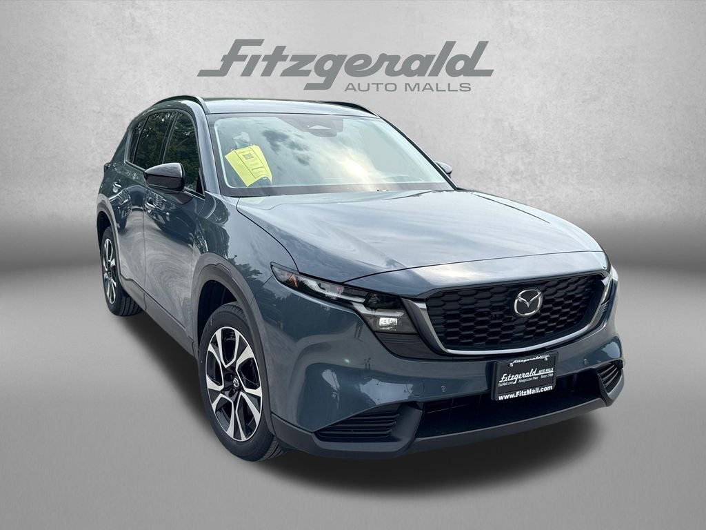 2026 Mazda Mazda CX-5 2.5 S Preferred
