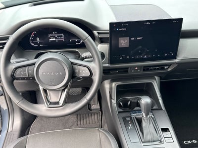 2026 Mazda Mazda CX-5 2.5 S Preferred