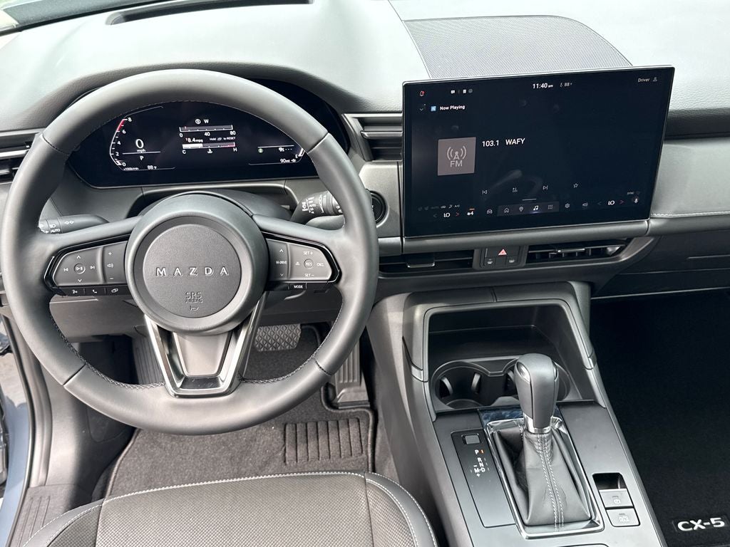 2026 Mazda Mazda CX-5 2.5 S Preferred