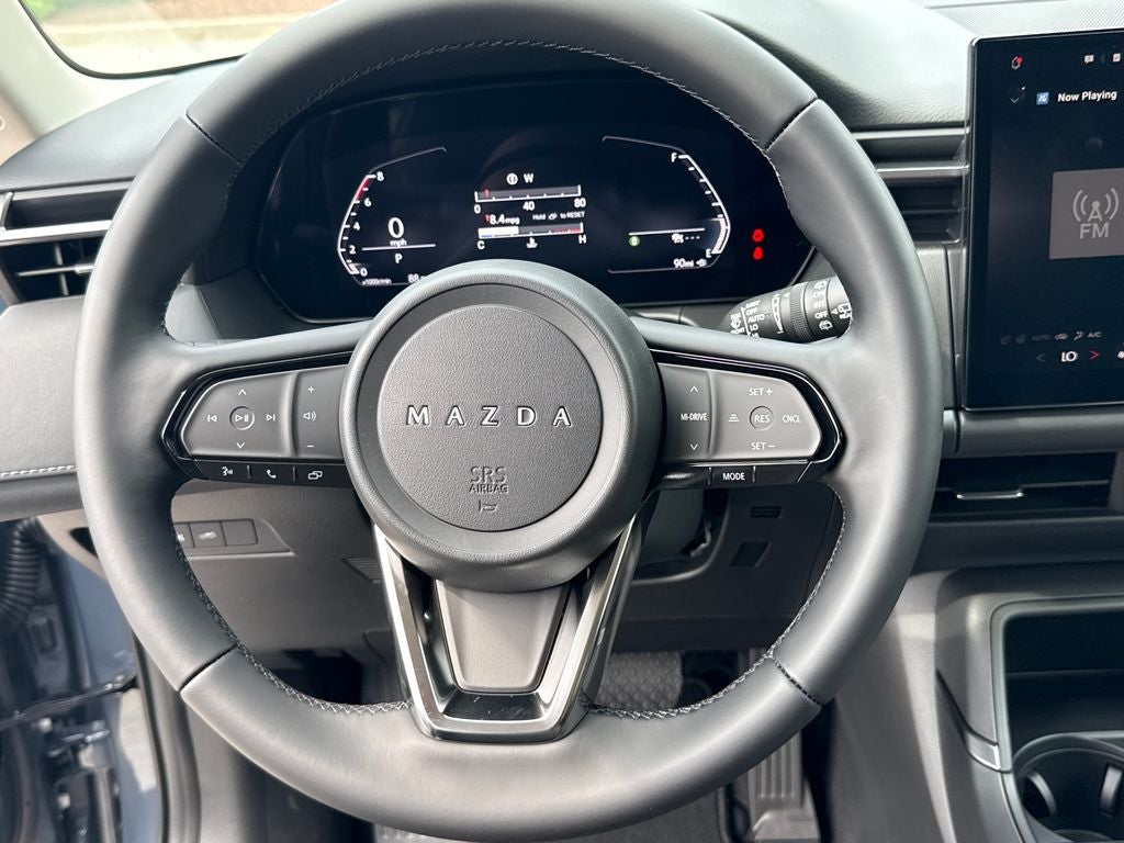 2026 Mazda Mazda CX-5 2.5 S Preferred