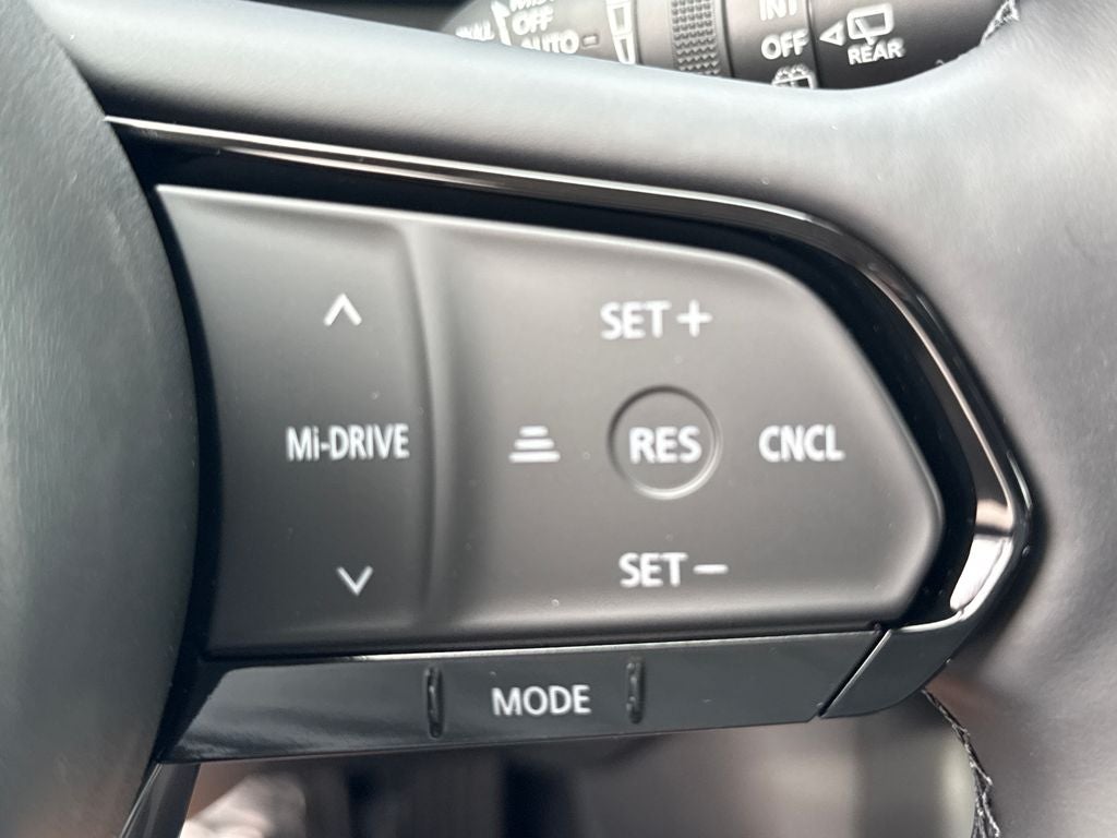 2026 Mazda Mazda CX-5 2.5 S Preferred