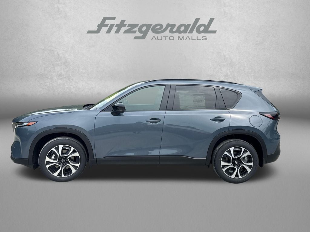 2026 Mazda Mazda CX-5 2.5 S Preferred
