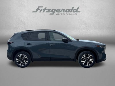 2026 Mazda Mazda CX-5 2.5 S Preferred