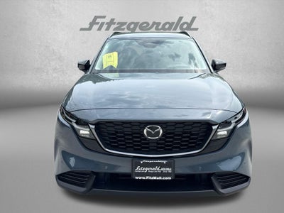 2026 Mazda Mazda CX-5 2.5 S Preferred