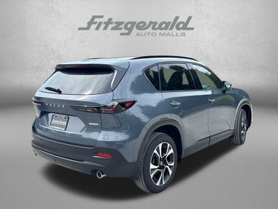 2026 Mazda Mazda CX-5 2.5 S Preferred