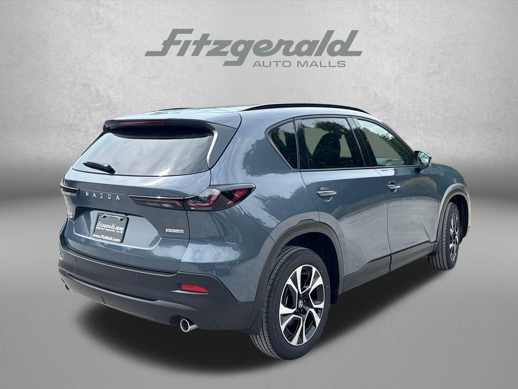 2026 Mazda Mazda CX-5 2.5 S Preferred