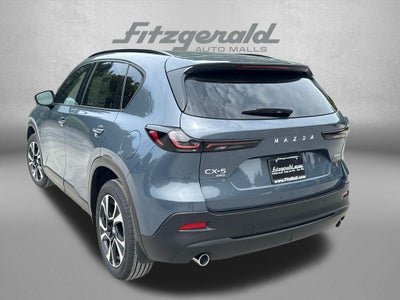 2026 Mazda Mazda CX-5 2.5 S Preferred