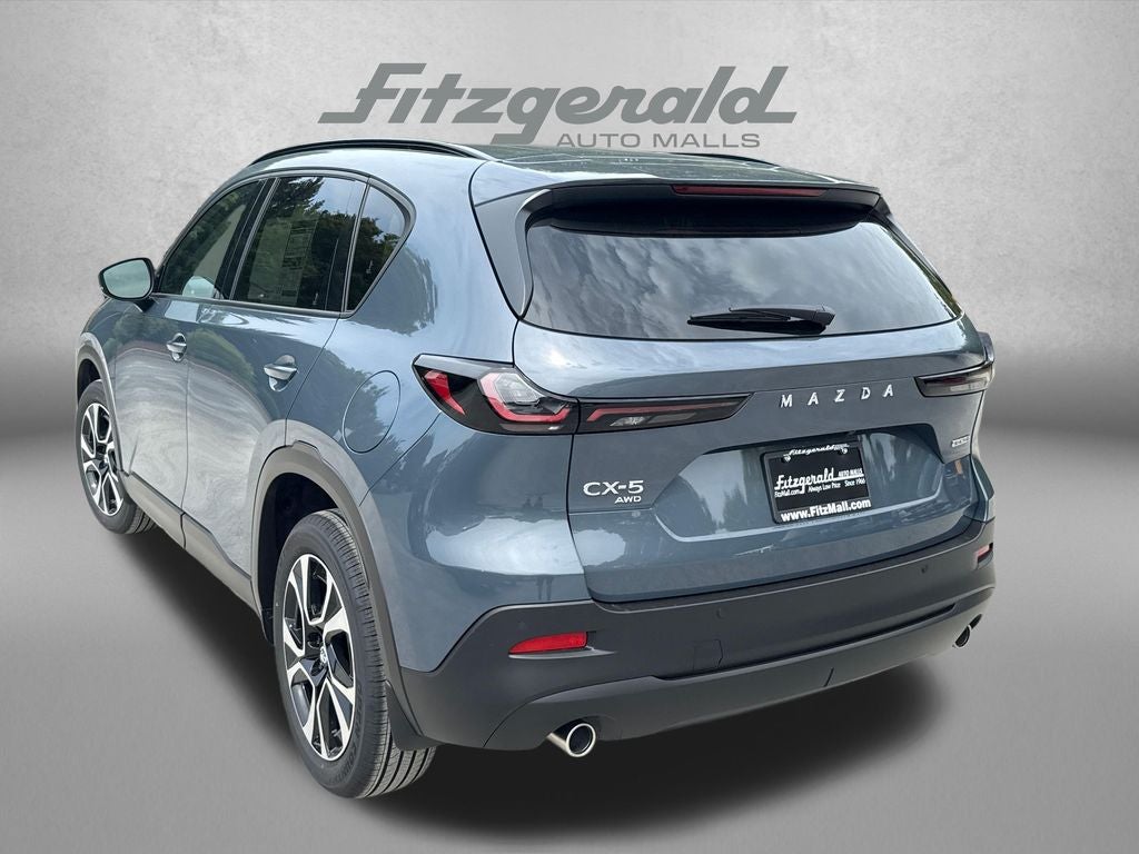 2026 Mazda Mazda CX-5 2.5 S Preferred