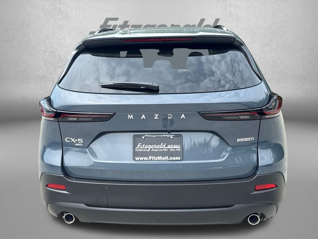 2026 Mazda Mazda CX-5 2.5 S Preferred