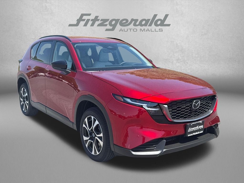 2026 Mazda CX-5 S Preferred Auto AWD's photo