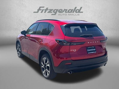 2026 Mazda Mazda CX-5 2.5 S Preferred AWD