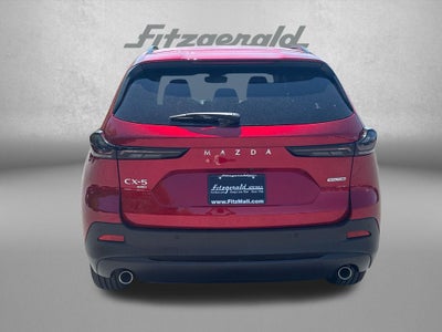 2026 Mazda Mazda CX-5 2.5 S Preferred AWD