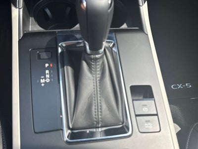 2026 Mazda Mazda CX-5 2.5 S Preferred