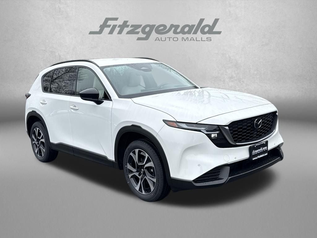 2026 Mazda Mazda CX-5 2.5 S Preferred AWD
