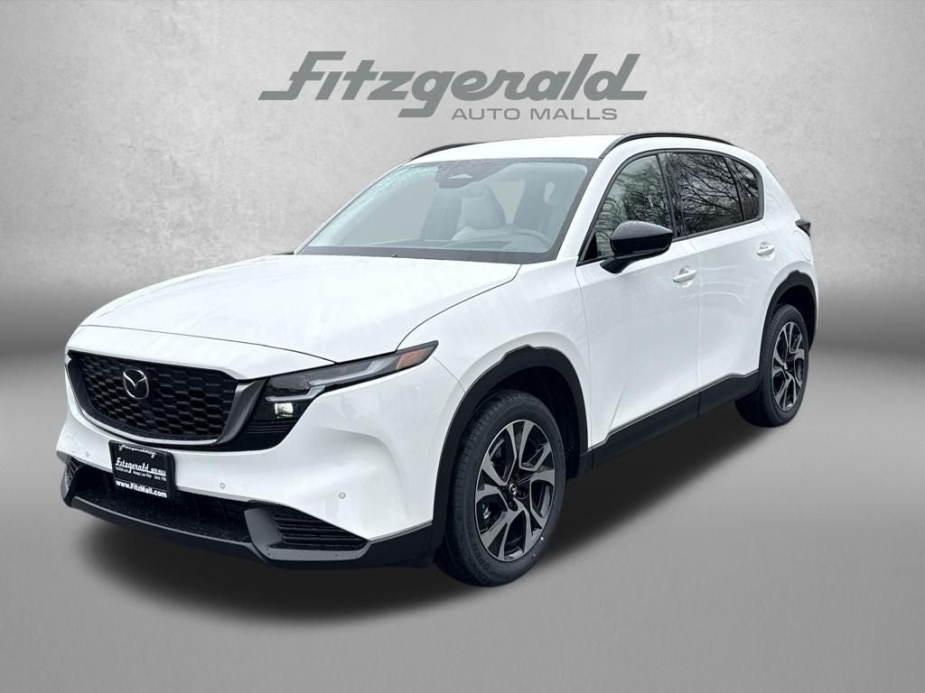 2026 Mazda Mazda CX-5 2.5 S Preferred AWD