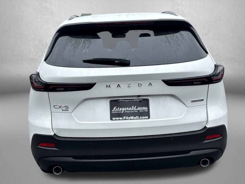 2026 Mazda Mazda CX-5 2.5 S Preferred AWD