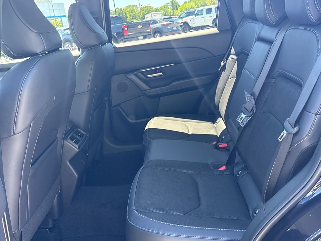 2026 Mazda Mazda CX-5 2.5 S Preferred