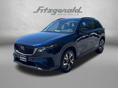 2026 Mazda Mazda CX-5 2.5 S Preferred