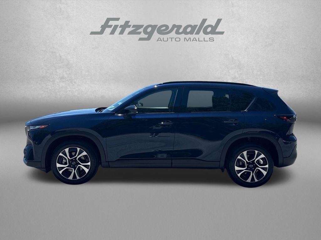 2026 Mazda Mazda CX-5 2.5 S Preferred