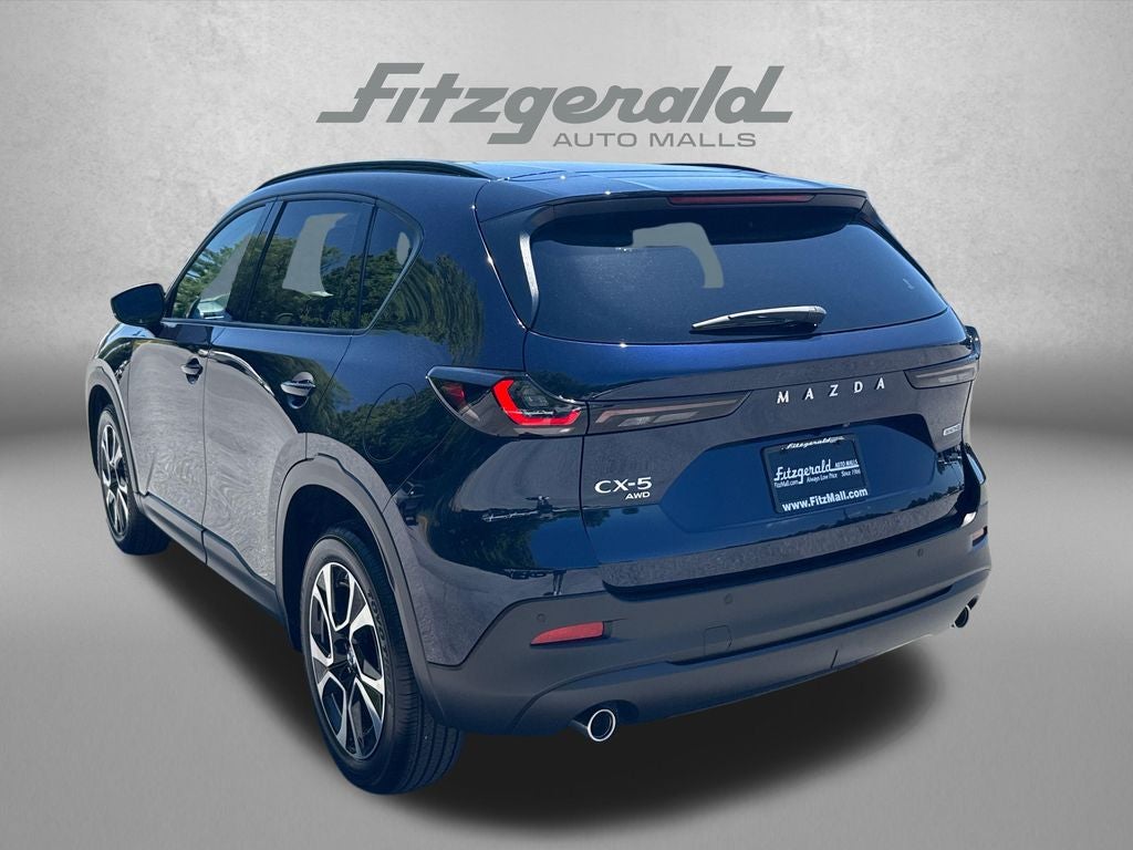 2026 Mazda Mazda CX-5 2.5 S Preferred