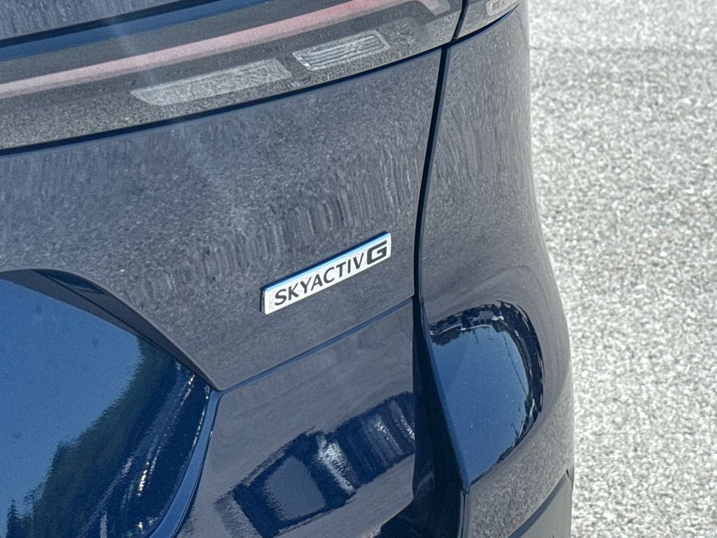 2026 Mazda Mazda CX-5 2.5 S Preferred