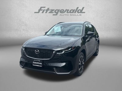 2026 Mazda Mazda CX-5 2.5 S Preferred