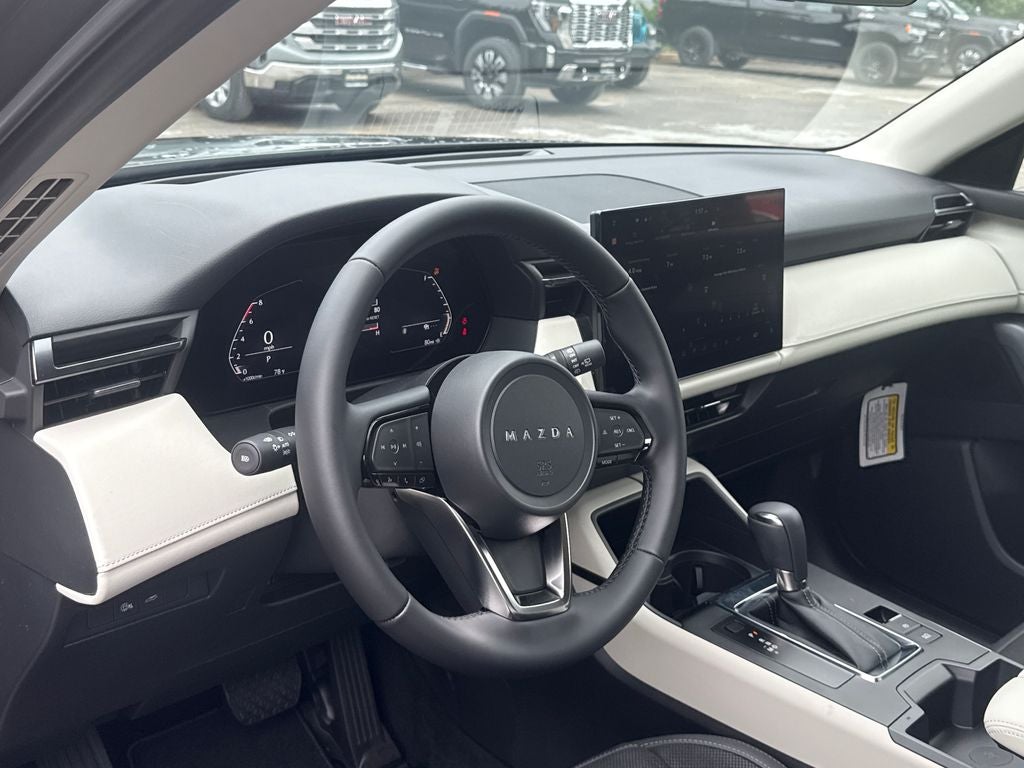 2026 Mazda Mazda CX-5 2.5 S Preferred