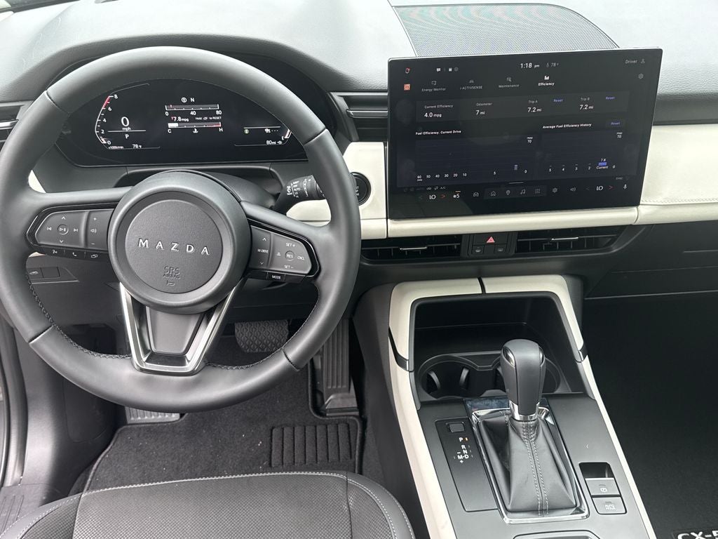 2026 Mazda Mazda CX-5 2.5 S Preferred