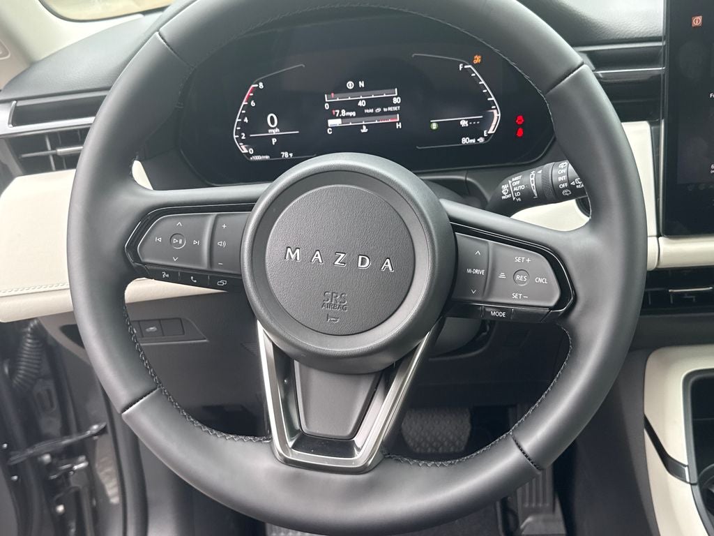 2026 Mazda Mazda CX-5 2.5 S Preferred