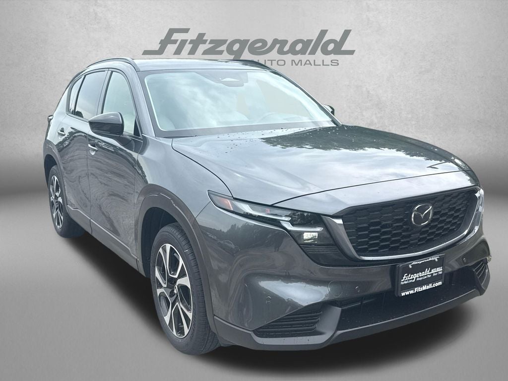 2026 Mazda Mazda CX-5 2.5 S Preferred